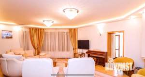 Коттедж 600м², 4-этажный, на длительный срок, 