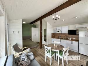 Дом 29м², 1-этажный, на длительный срок, 