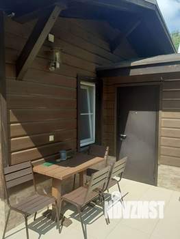 Коттедж 50м², 2-этажный, на длительный срок, 