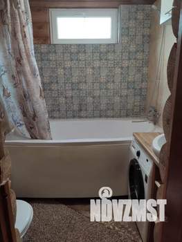 Дом 40м², 1-этажный, посуточно, 