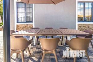 Дом 180м², 2-этажный, посуточно, 