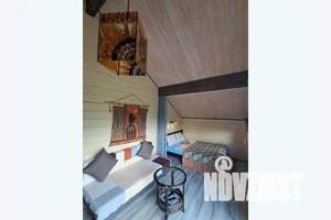 Дом 80м², 2-этажный, посуточно, 