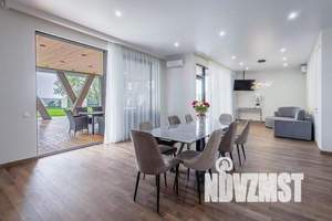 Дом 450м², 2-этажный, посуточно, 