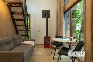 Дом 32м², 1-этажный, посуточно, 