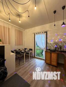 Дом 40м², 1-этажный, посуточно, 