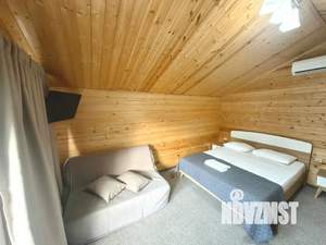 Дом 25м², 1-этажный, посуточно, 