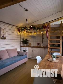 Дом 40м&sup2;, 1-этажный, посуточно, 