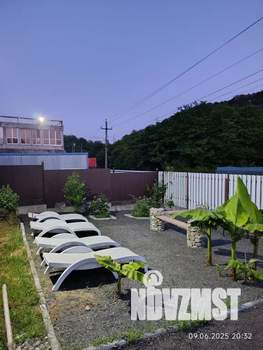 Дом 20м², 1-этажный, посуточно, 