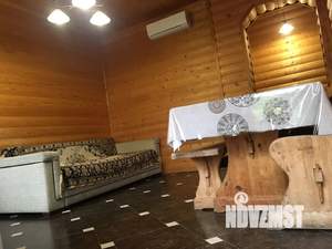 Дом 80м&sup2;, 2-этажный, посуточно, 