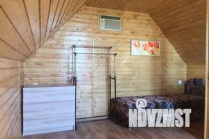 Дом 57м², 2-этажный, посуточно, 