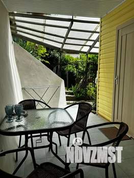 Дом 18м², 2-этажный, посуточно, 