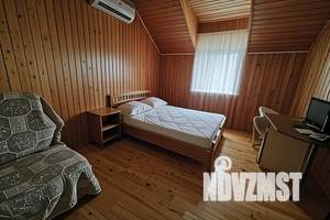 Дом 70м², 2-этажный, посуточно, 