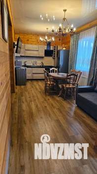 Дом 62м², 1-этажный, посуточно, 