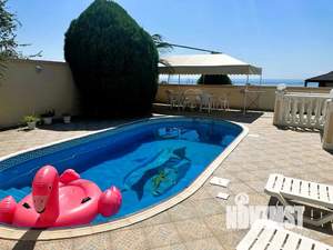 Дом 100м², 2-этажный, посуточно, 