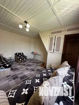 Дом 45м², 2-этажный, посуточно, 