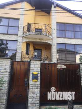 Дом 350м², 3-этажный, посуточно, 