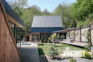 Дом 72м², 2-этажный, посуточно, 