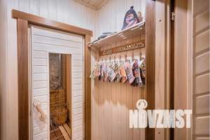 Дом 150м², 1-этажный, посуточно, 