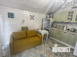 Дом 30м², 1-этажный, посуточно, 
