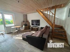 Дом 109м&sup2;, 2-этажный, посуточно, 