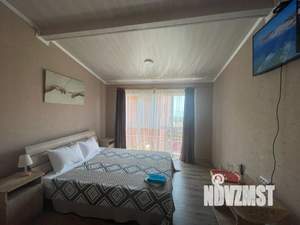 Дом 80м&sup2;, 1-этажный, посуточно, 