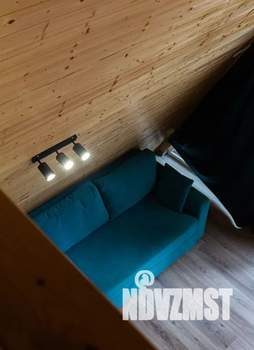 Дом 42м&sup2;, 2-этажный, посуточно, 