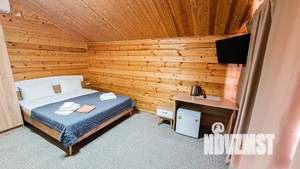 Дом 25м², 1-этажный, посуточно, 