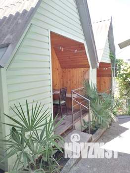 Дом 12м², 1-этажный, посуточно, 