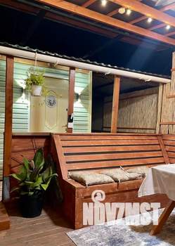 Дом 40м², 1-этажный, посуточно, 