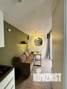 Дом 30м², 1-этажный, посуточно, 