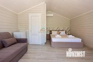 Дом 27м&sup2;, 1-этажный, посуточно, 