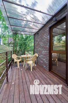 Дом 16м&sup2;, 1-этажный, посуточно, 