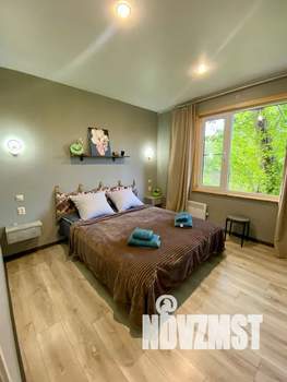 Дом 91м², 1-этажный, посуточно, 