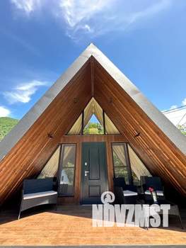 Дом 54м&sup2;, 2-этажный, посуточно, 