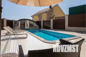 Дом 300м², 3-этажный, посуточно, 