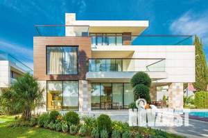 Дом 600м&sup2;, 1-этажный, посуточно, 