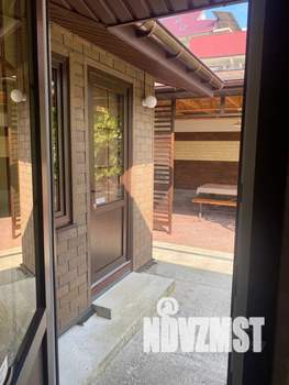 Дом 33м², 1-этажный, посуточно, 