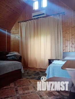 Дом 25м², 1-этажный, посуточно, 