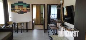 Дом 48м&sup2;, 1-этажный, посуточно, 