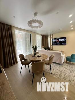 Дом 129м&sup2;, 3-этажный, посуточно, 