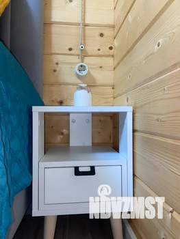 Дом 24м², 1-этажный, посуточно, 