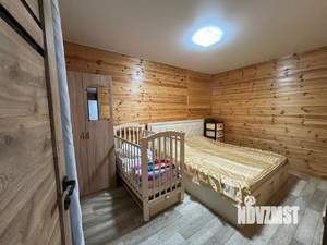 Дом 50м², 1-этажный, на длительный срок, 