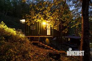 Дом 15м², 1-этажный, посуточно, 