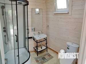 Дом 35м², 1-этажный, посуточно, 