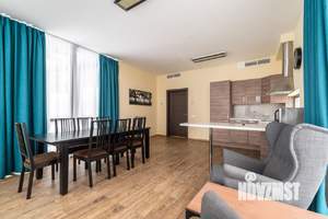 Дом 140м², 1-этажный, посуточно, 