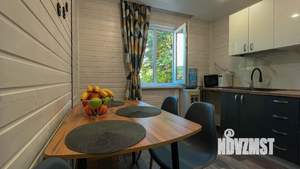 Дом 75м&sup2;, 2-этажный, посуточно, 