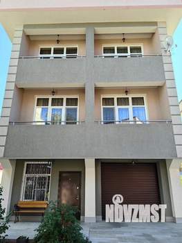 Коттедж 280м&sup2;, 4-этажный, на длительный срок, 