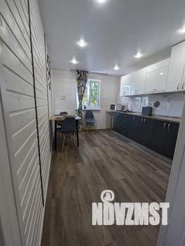 Дом 75м², 2-этажный, посуточно, 