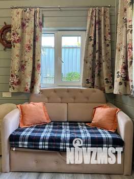 Дом 36м&sup2;, 2-этажный, посуточно, 