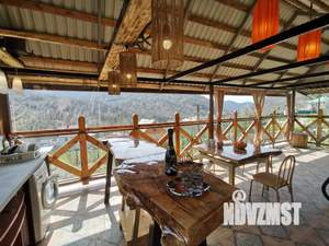 Дом 80м&sup2;, 2-этажный, посуточно, 